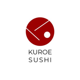 Kuroe Sushi logo.