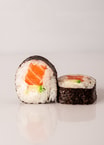Futomaki Salmon (5 pieces)