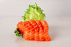 Sashimi Salmon (5 pieces)