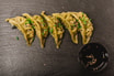 Veggie Gyoza (5 pieces)