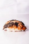 Nigiri Unagui (2 pieces)