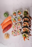 Golden Sushi Combo (16pieces)